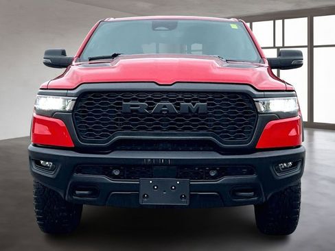 Used 2025 RAM 1500 Rebel w/ Rebel Level 1 Equipment Group image 2