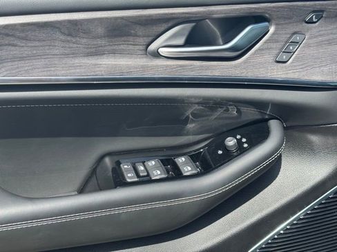 New 2024 Jeep Grand Cherokee Overland w/ Advanced Protech Group III image 13