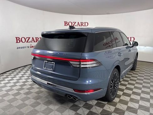 New 2025 Lincoln Aviator Black Label image 7