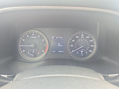 Used 2019 Hyundai Tucson SE AWD/4WD image 20