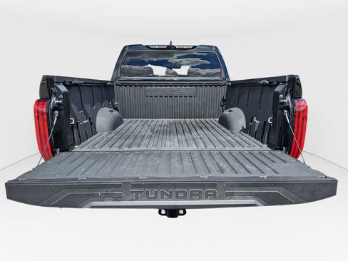 Certified 2025 Toyota Tundra SR5 w/ TRD Off-Road Package AWD/4WD image 21