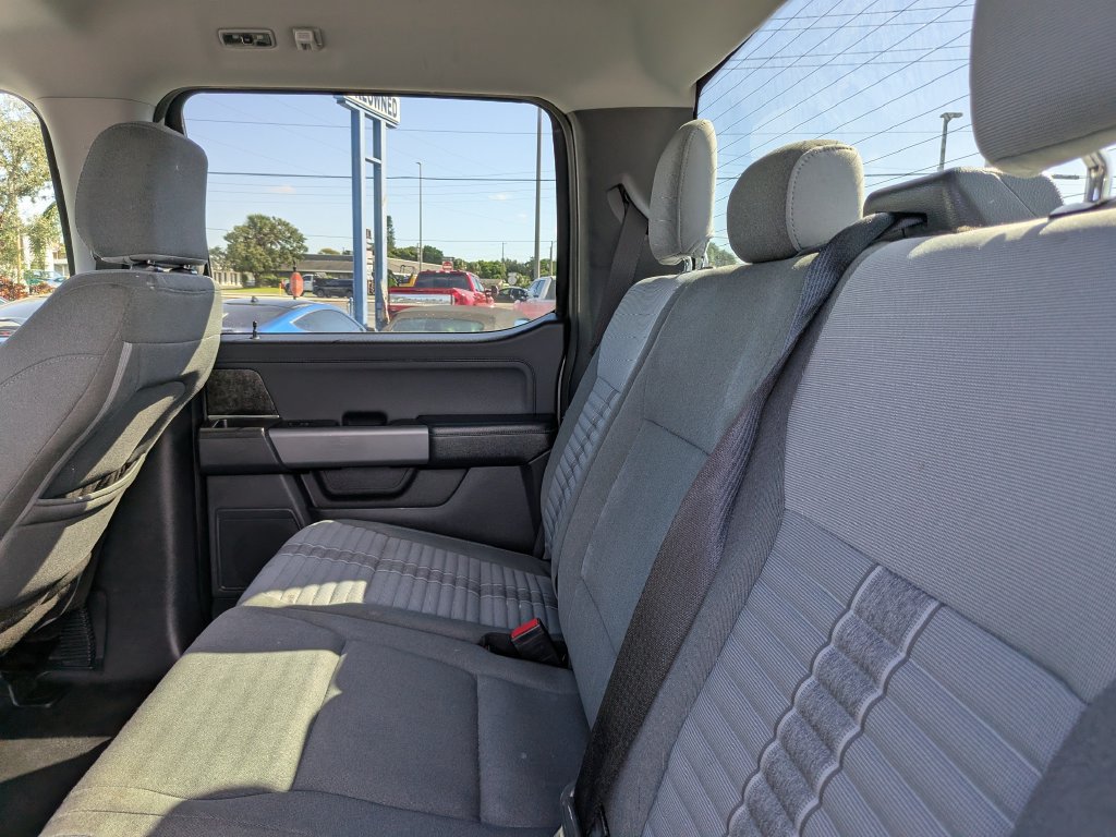 Used 2023 Ford F150 XLT w/ Equipment Group 302A High AWD/4WD image 20