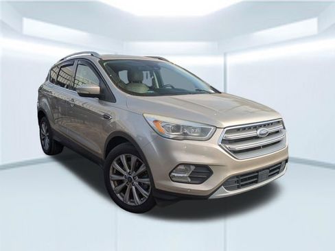 Used 2017 Ford Escape Titanium w/ Equipment Group 301A image 2