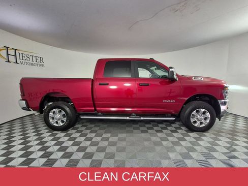 Used 2026 RAM 2500 Big Horn AWD/4WD image 3