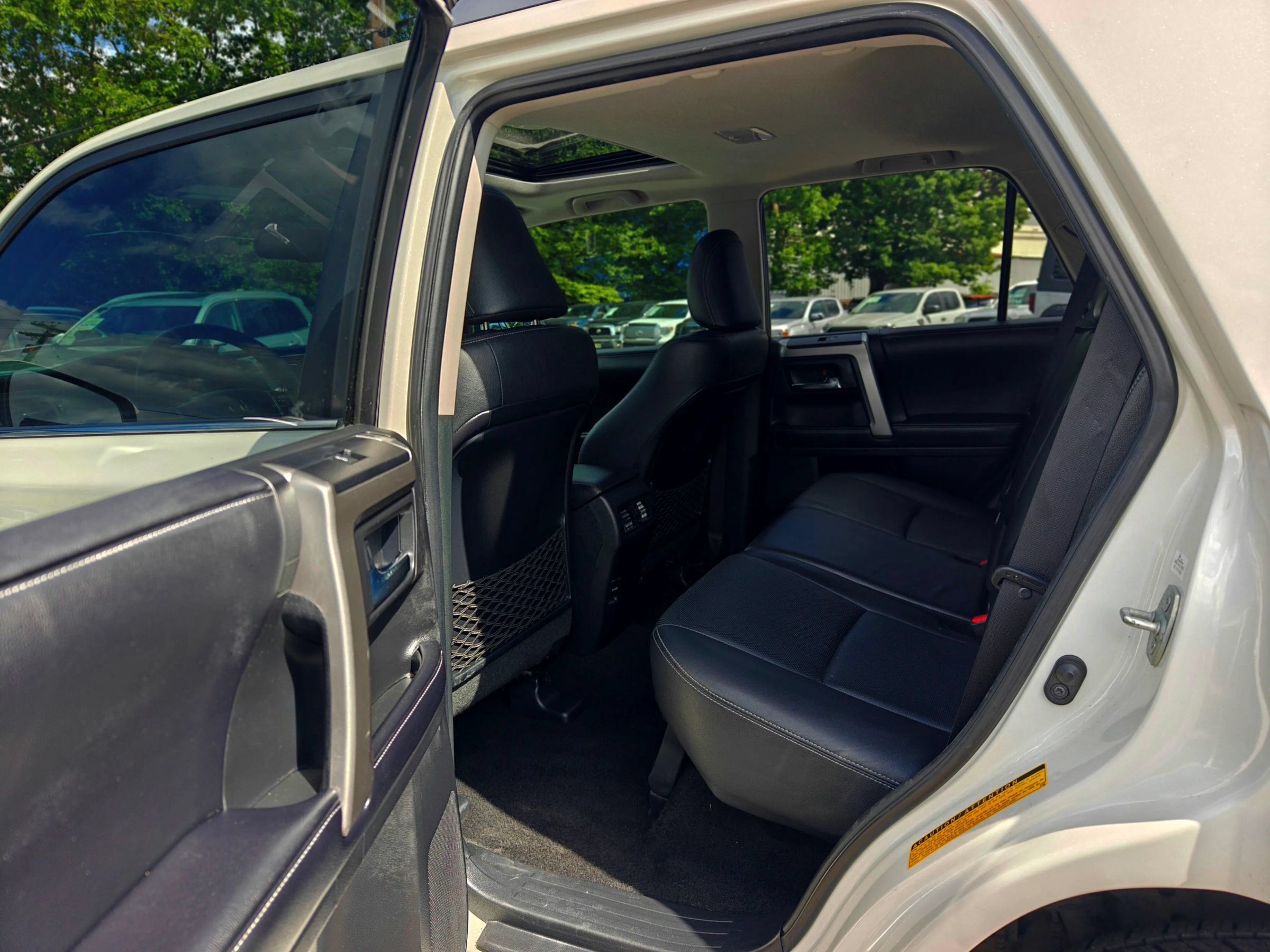 Used 2017 Toyota 4Runner Limited AWD/4WD image 41