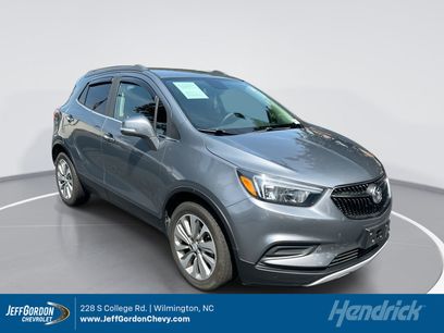 Used 2019 Buick Encore Preferred