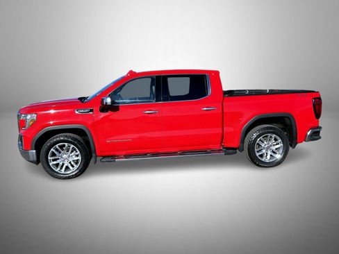 Used 2019 GMC Sierra 1500 SLT w/ SLT Premium Package image 8