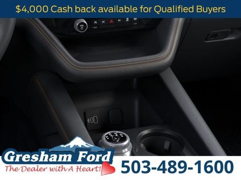 New 2026 Ford Explorer Tremor w/ Tremor Ultimate Package AWD/4WD image 17