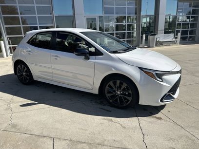 Used 2026 Toyota Corolla XSE