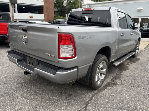 Used 2022 RAM 1500 Big Horn AWD/4WD image 6
