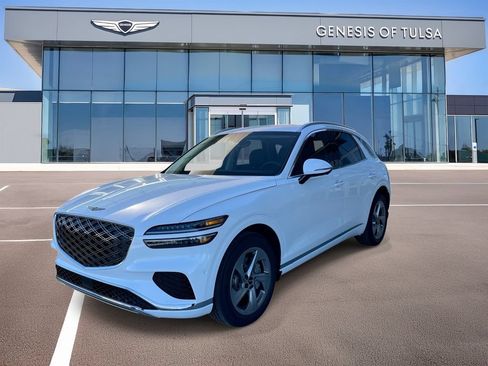 Used 2026 Genesis GV70 2.5T Advanced AWD/4WD image 4