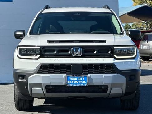 New 2026 Honda Passport RTL image 9