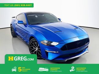 Used 2019 Ford Mustang GT w/ Equipment Group 301A RWD video 1