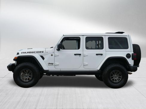 Used 2023 Jeep Wrangler Unlimited Rubicon 392 w/ Xtreme Recon 35" Tire Package AWD/4WD image 4