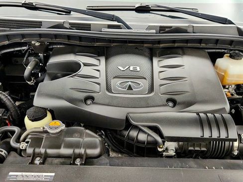 Used 2022 INFINITI QX80 Sensory w/ Cargo Package AWD/4WD image 28