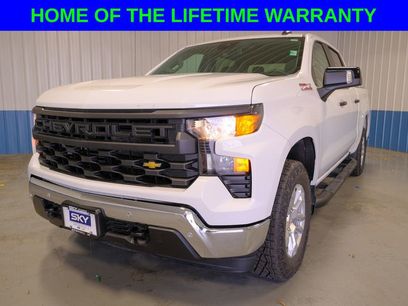 New 2024 Chevrolet Silverado 1500 W/T w/ WT Value Package