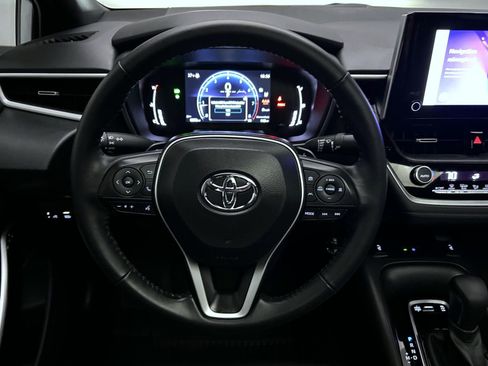 Used 2024 Toyota Corolla XSE image 11