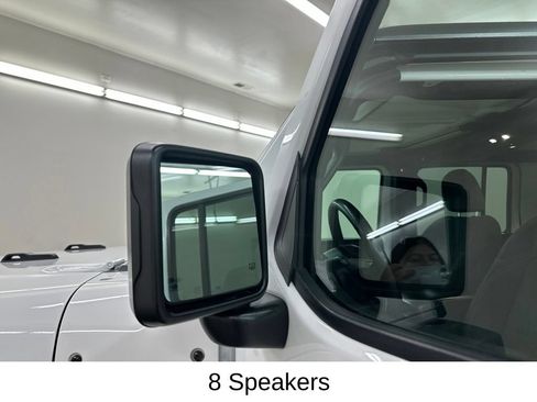 Used 2024 Jeep Wrangler Unlimited Sport AWD/4WD image 19