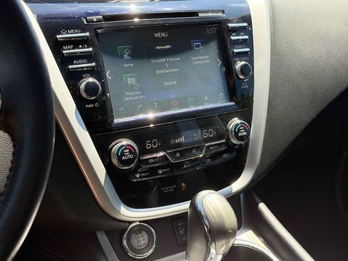 Used 2017 Nissan Murano SL w/ SL Technology Package AWD/4WD image 23