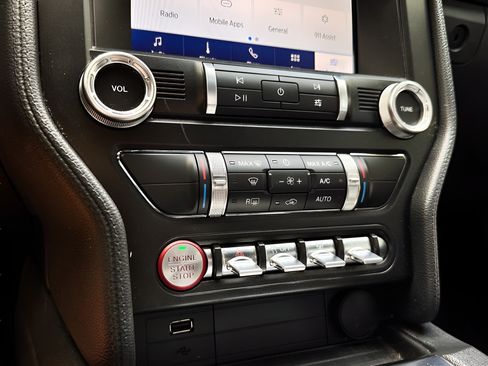 Used 2022 Ford Mustang Mach 1 RWD image 10