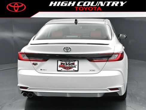 New 2026 Toyota Camry XSE w/ Premium Plus Package FWD image 5