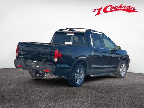 New 2026 Honda Ridgeline RTL image 5