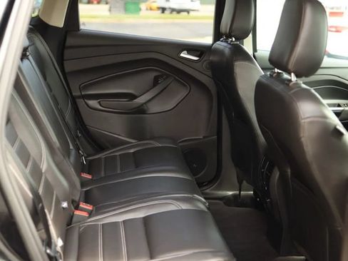 Used 2018 Ford Escape Titanium w/ Ford Safe & Smart Package FWD image 41
