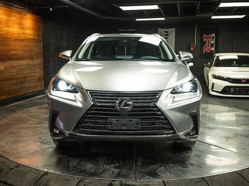 Used 2020 Lexus NX 300 AWD w/ Premium Package image 4