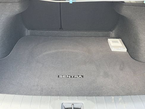 Certified 2026 Nissan Sentra SV w/ SV Convenience Package FWD image 10