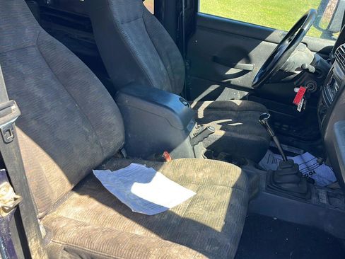 Used 2004 Jeep Wrangler X w/ Wheel Plus Group image 18