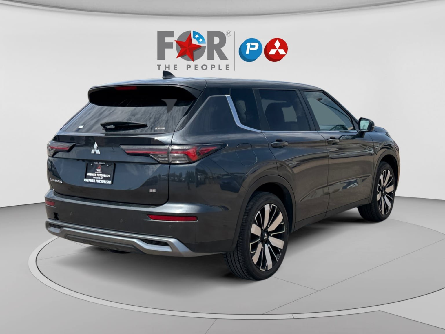 Used 2025 Mitsubishi Outlander SE AWD/4WD image 5