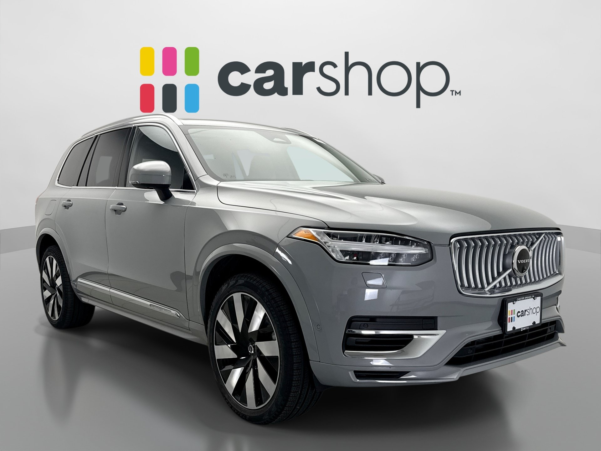 Used 2024 Volvo XC90 T8 Plus w/ Protection Package Premier AWD/4WD image 7
