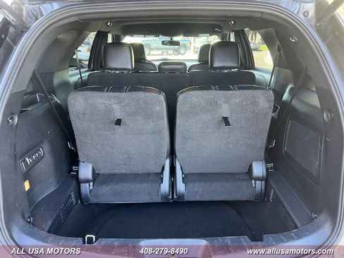 Used 2017 Ford Explorer Limited FWD image 23