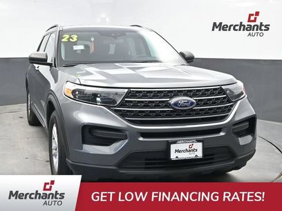 Used 2023 Ford Explorer XLT