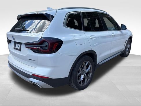 Certified 2022 BMW X3 xDrive30i w/ Premium Package 2 AWD/4WD image 4