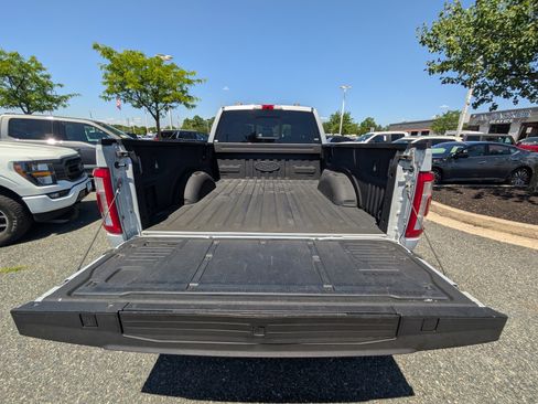 Certified 2021 Ford F150 Lariat w/ Equipment Group 502A High AWD/4WD image 12