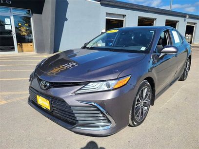 Used 2023 Toyota Camry XLE