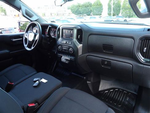Used 2022 Chevrolet Silverado 1500 W/T image 14