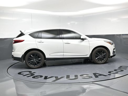 Used 2021 Acura RDX w/ Technology Package AWD/4WD image 10