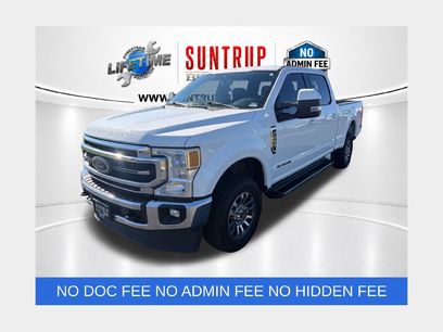 Used 2021 Ford F250 Lariat w/ Lariat Value Package