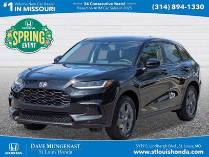 New 2026 Honda HR-V LX