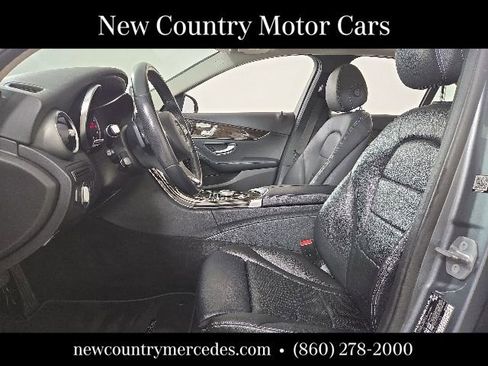 Certified 2017 Mercedes-Benz C 300 4MATIC Sedan image 14