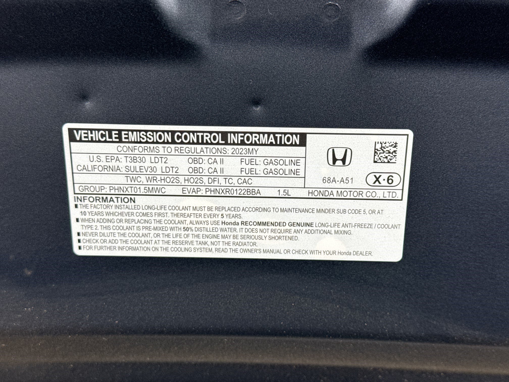 Used 2023 Honda CR-V EX-L image 21