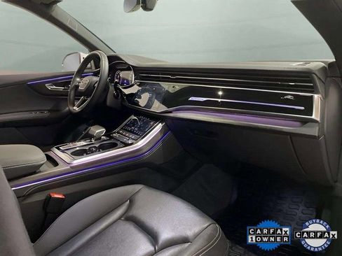 Used 2023 Audi Q8 Premium Plus w/ Premium Plus Package image 83