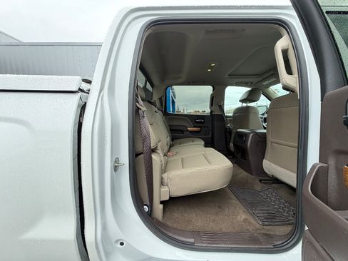 Used 2017 Chevrolet Silverado 1500 LTZ w/ Sport Package image 11