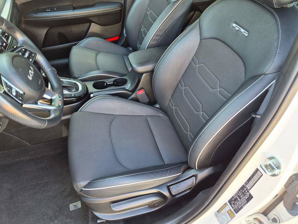 Used 2023 Kia Forte GT-Line FWD image 21