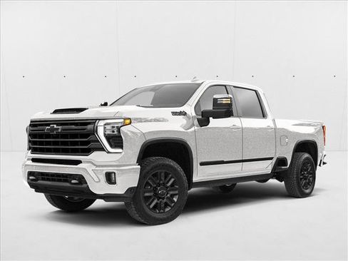 Used 2024 Chevrolet Silverado 2500 LT w/ Convenience Package AWD/4WD image 1