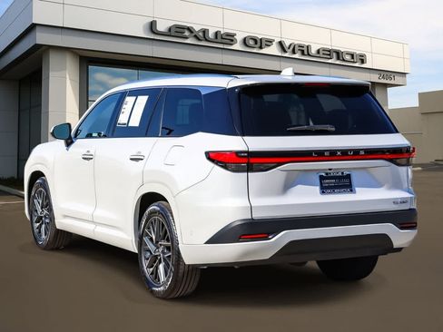 Certified 2024 Lexus TX 350 FWD w/ Technology Package image 2