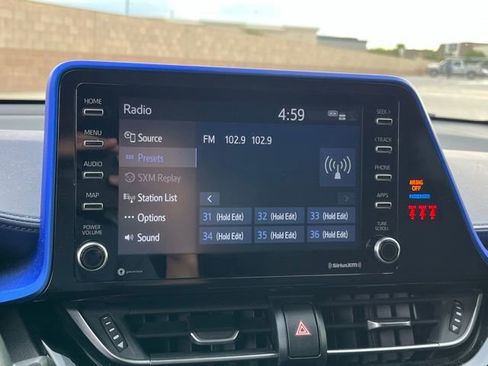 Used 2021 Toyota C-HR XLE image 22