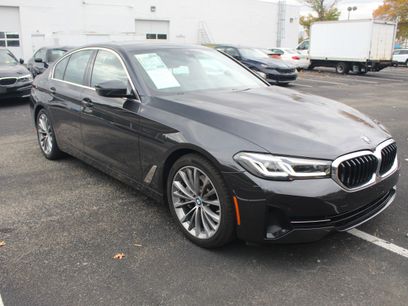 Certified 2022 BMW 530i xDrive w/ Premium Package